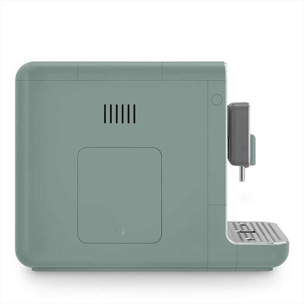 Immagine del prodotto SMEG - Macchina da caff&egrave; automatica BCC02EGMEU-Verde smeraldo
