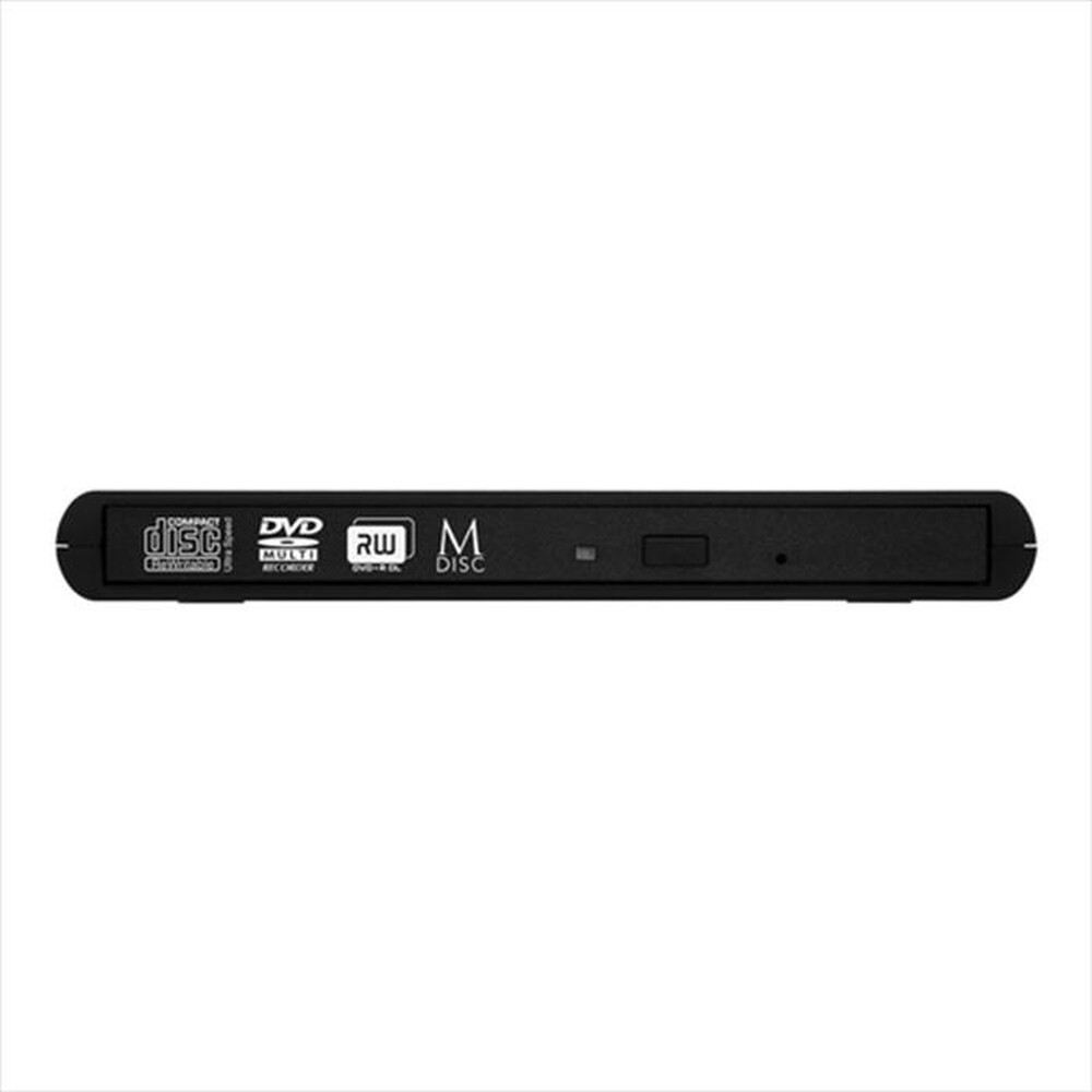 Immagine del prodotto VERBATIM - Slimline CD/DVD-Nero