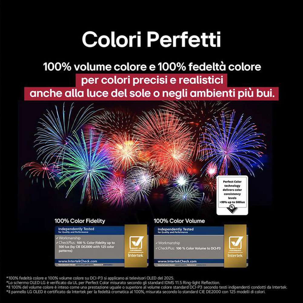 Immagine del prodotto LG - Smart TV OLED UHD 4K 42" OLED42C55LA-Black