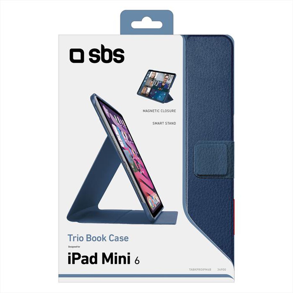 Immagine del prodotto SBS - TABKPROIPM6B-Blu