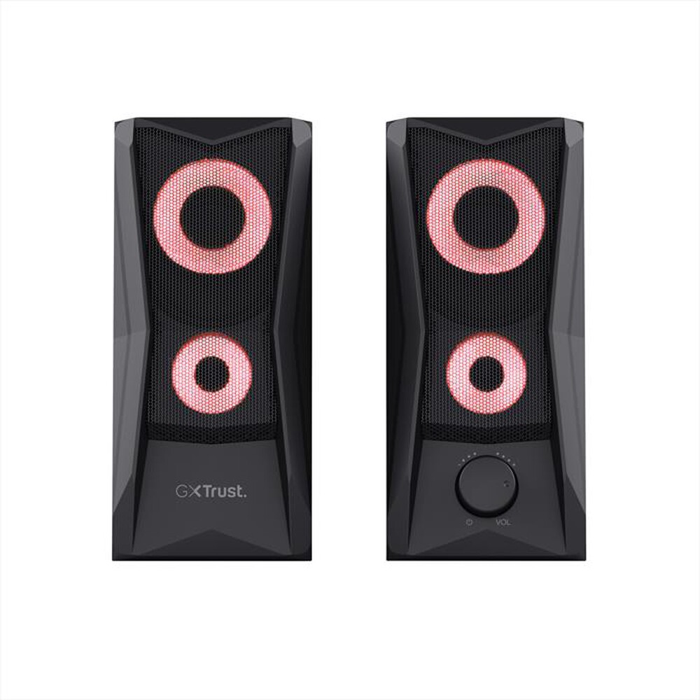 Immagine del prodotto TRUST - Coppia casse GXT606B JAVV RGB-Black/RGB