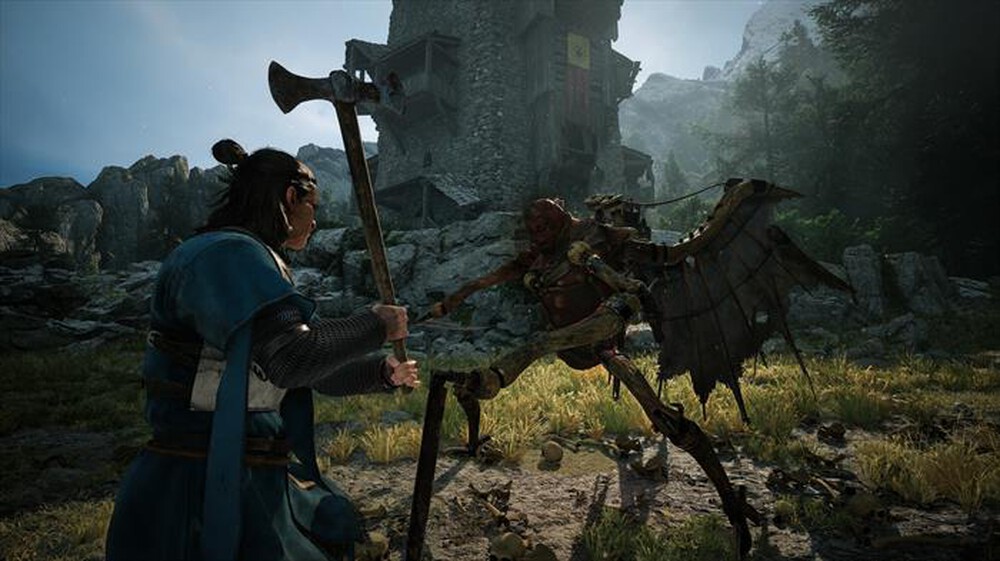 Immagine del prodotto NAMCO - THE BLOOD OF DAWNWALKER D1 PS5