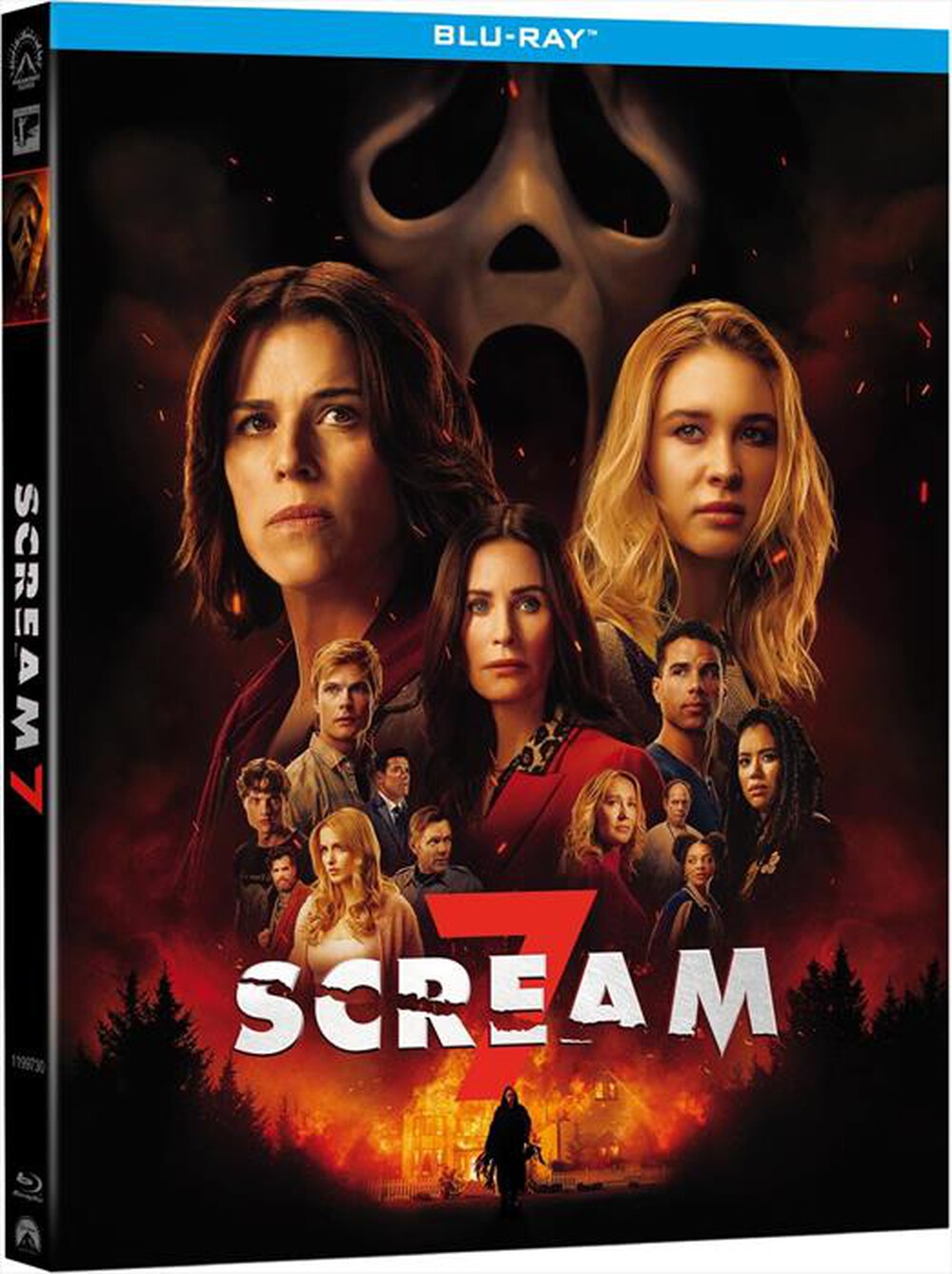 Immagine del prodotto PARAMOUNT PICTURE - Scream 7