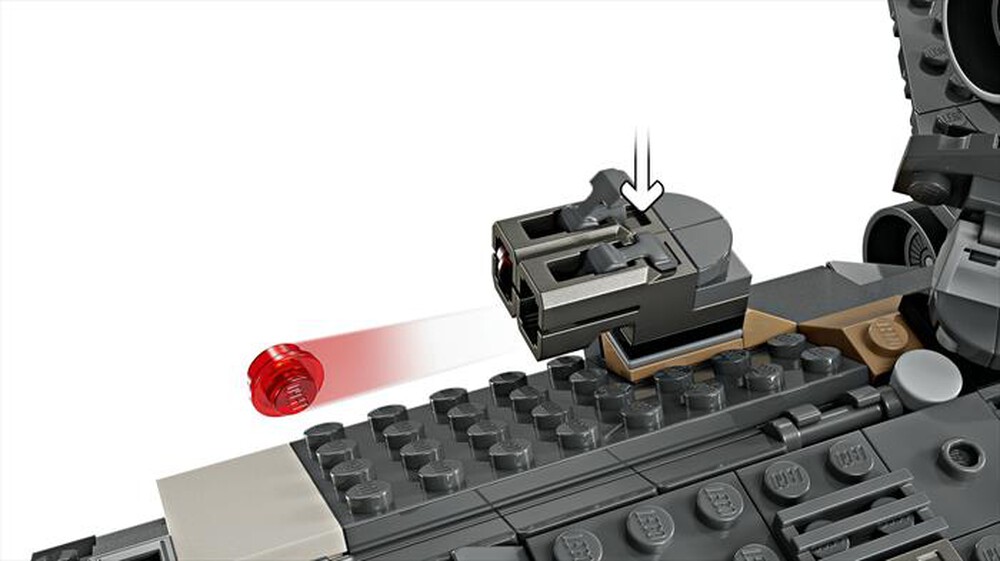 Immagine del prodotto LEGO - STAR WARS The Onyx Cinder 75374