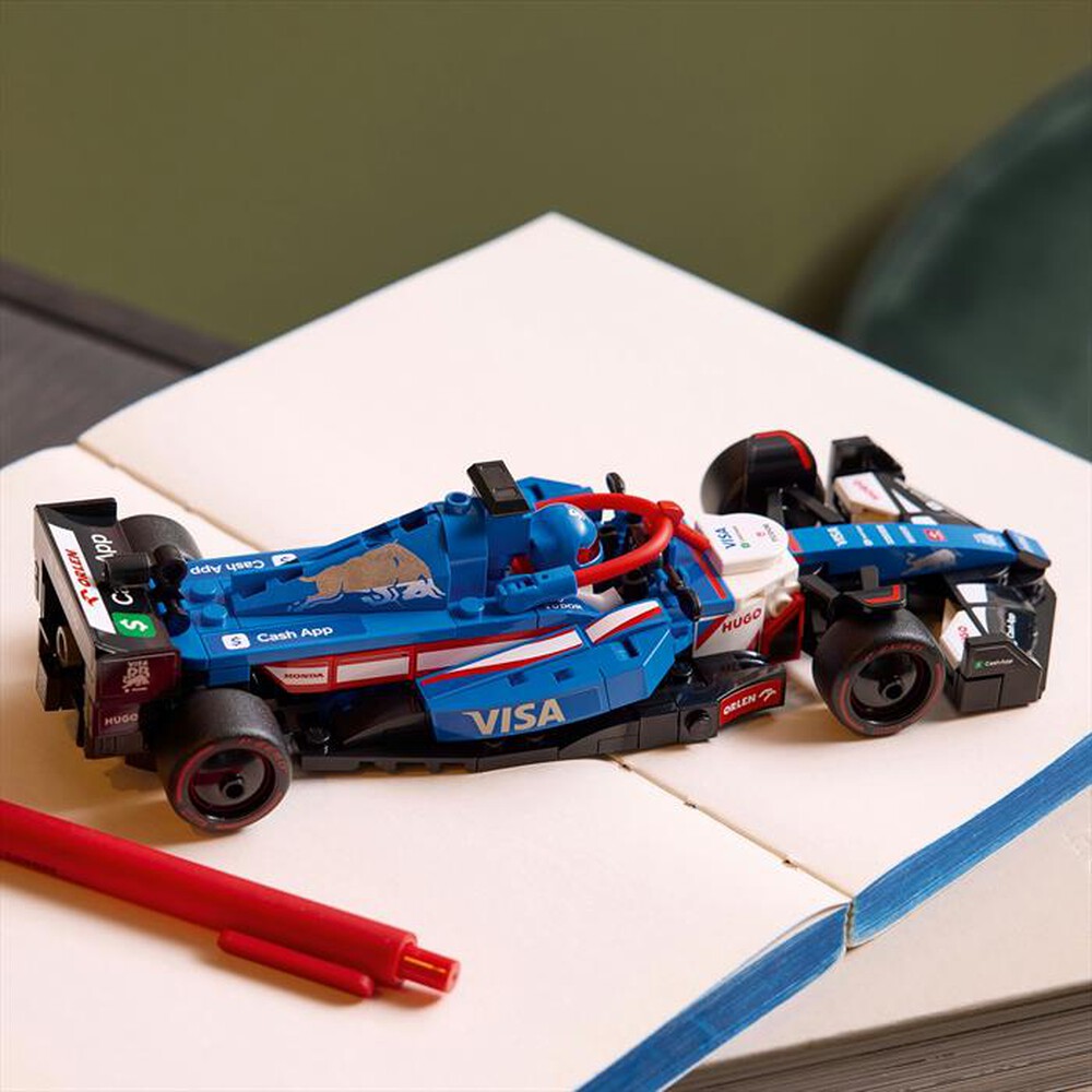 Immagine del prodotto LEGO - SPEED F1&reg; Visa Cash App RB VCARB 01 77246