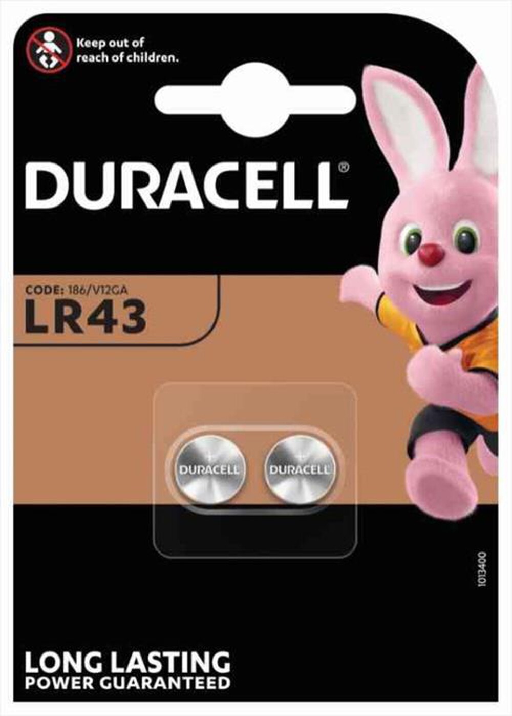 Immagine del prodotto DURACELL - SPECIALISTICHE L
