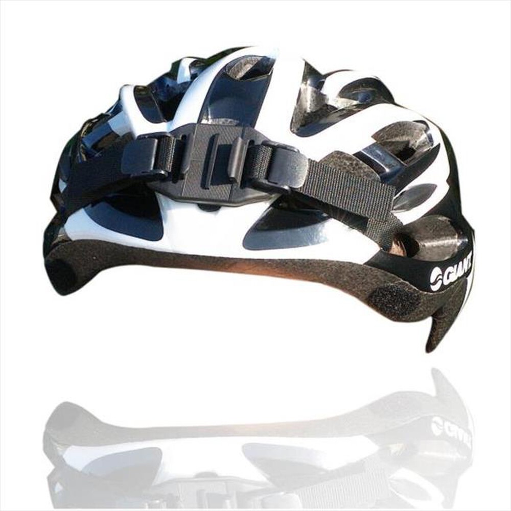 Immagine del prodotto NILOX - Vented helmet strap foolish-Black