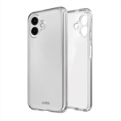 SBS - Cover in TPU per Samsung A07-Trasparente