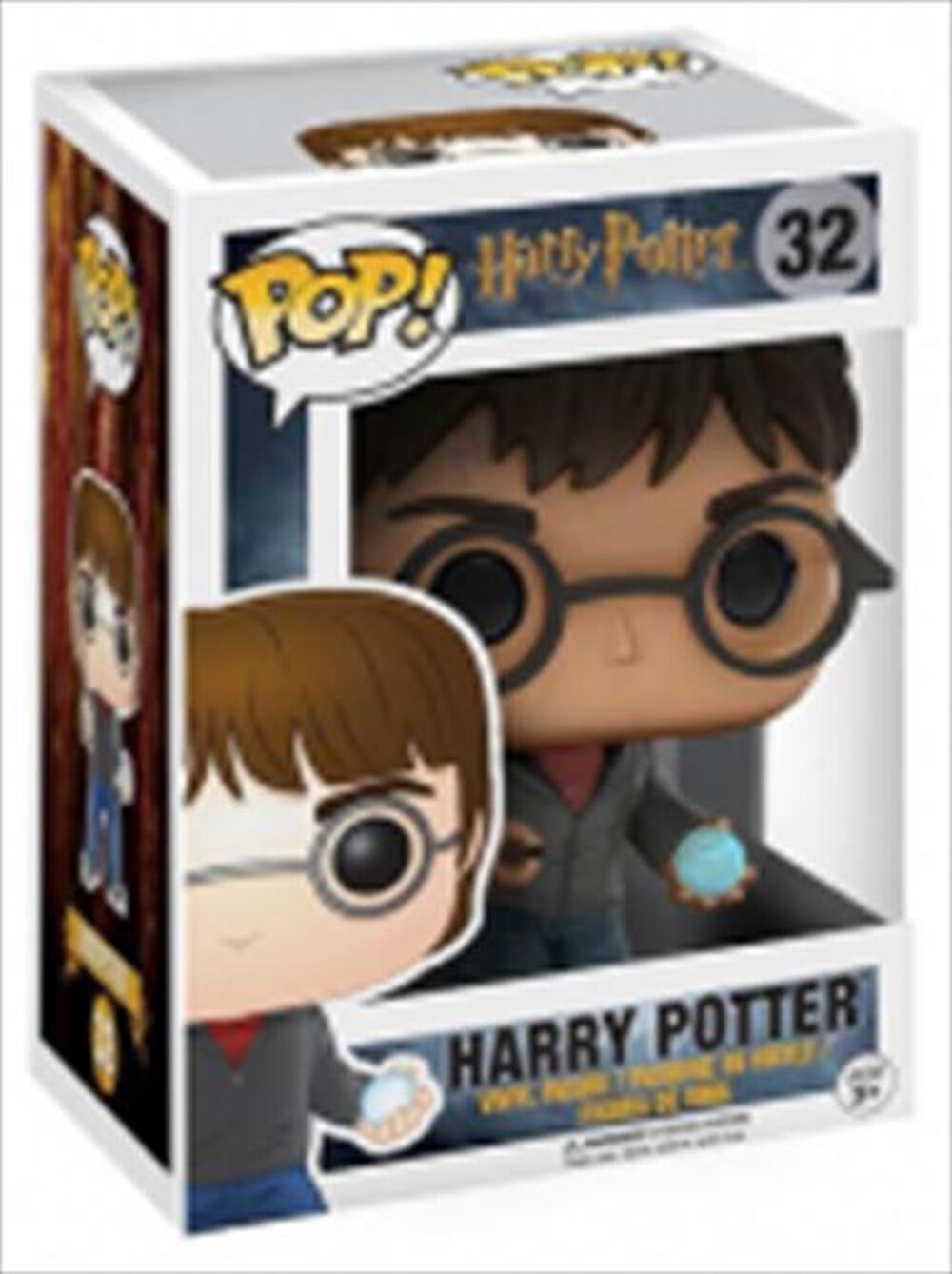 Immagine del prodotto FUNKO - Action figure Harry Potter Harry Prophecy 32