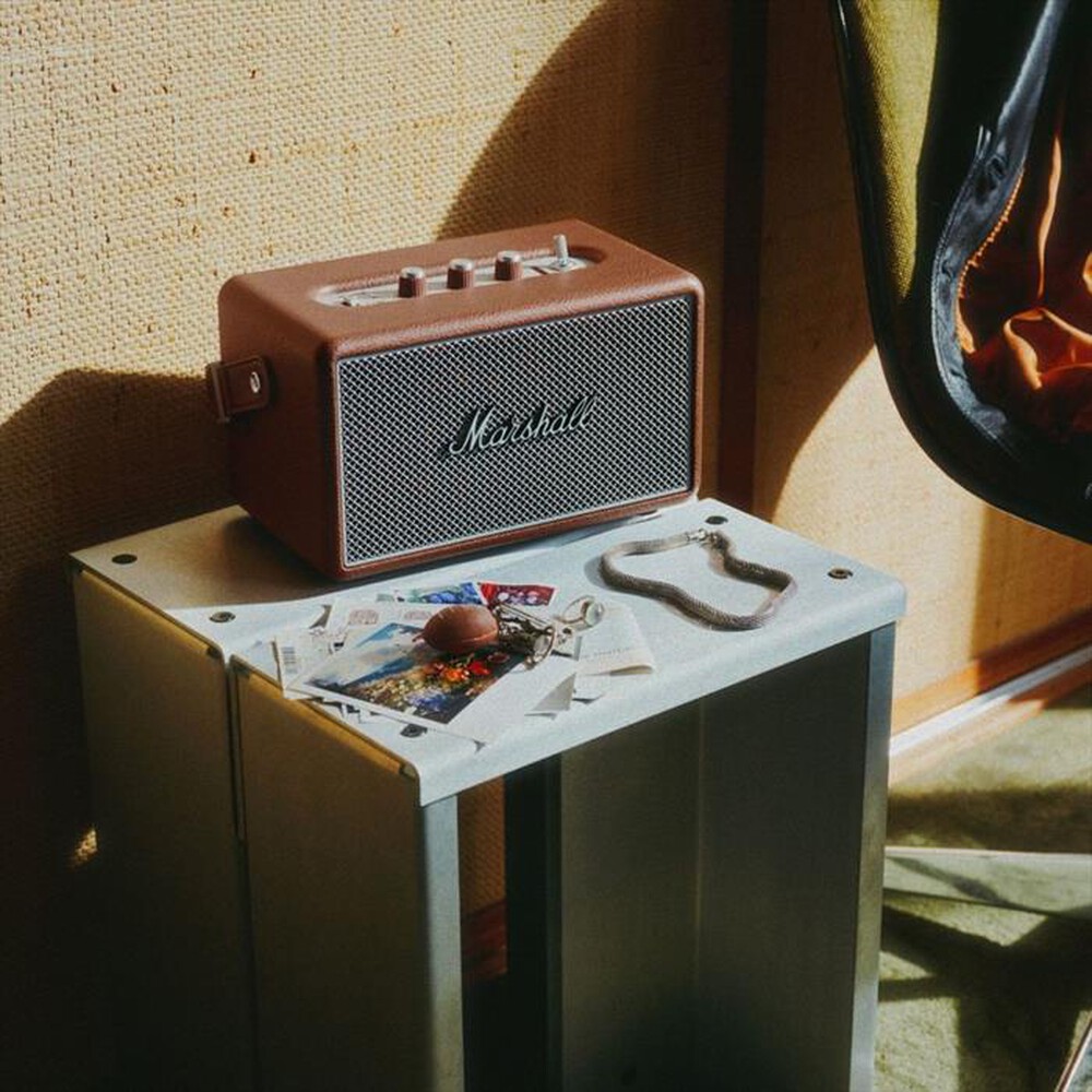 Immagine del prodotto MARSHALL - Altoparlante wireless KILBURN III-Marrone