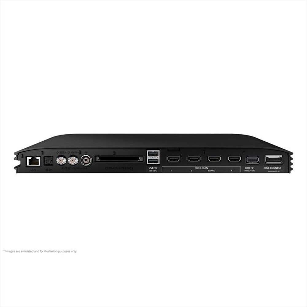 Immagine del prodotto SAMSUNG - Smart TV OLED UHD 4K 65" QE65S95FATXZT-Graphite Black