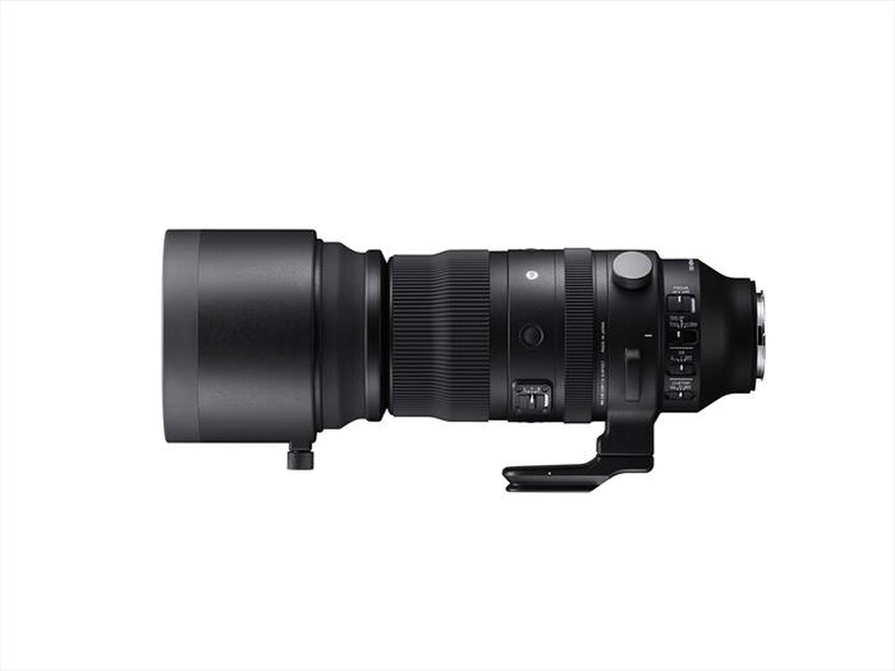 Immagine del prodotto SIGMA - Obiettivo zoom 150-600/5-6.3 DG DN OS S SONY-Nero