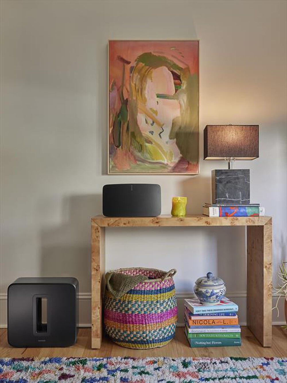 Immagine del prodotto SONOS - Subwoofer SUB 4-Black
