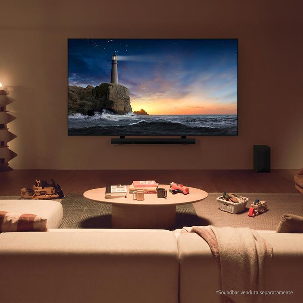 Immagine del prodotto LG - Smart TV QNED Serie 89 UHD 4K 98" 98QNED89T6A-Nero