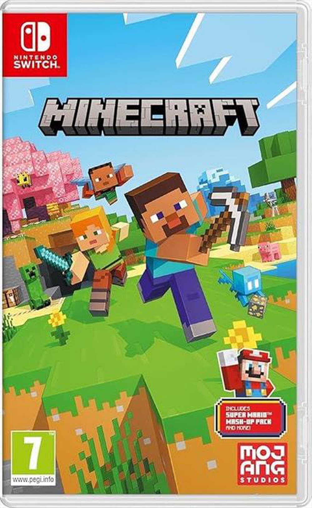 Immagine del prodotto NINTENDO - MINECRAFT