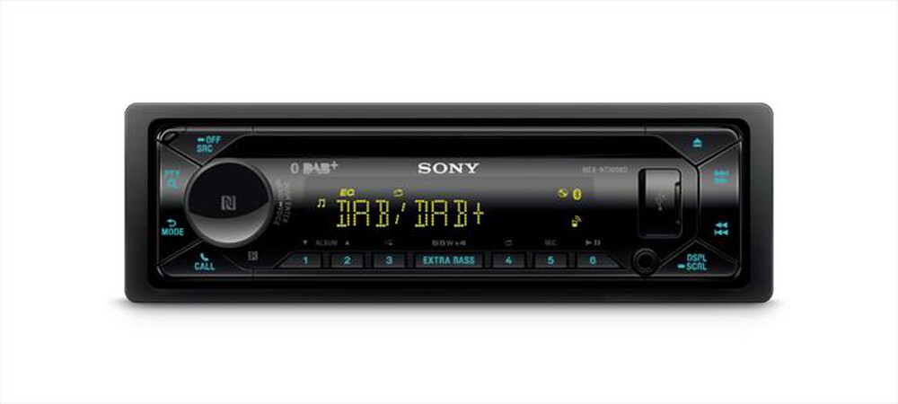 Immagine del prodotto SONY - MEXN7300BD.EUR-Nero