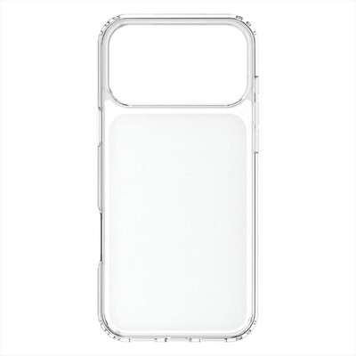 CELLULARLINE - Custodia MagSafe CUBE MAG per iPhone 17 Pro Max-Bianco