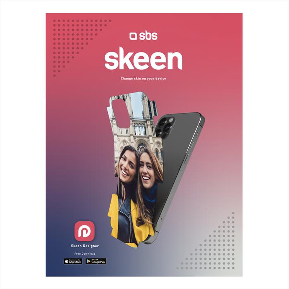 Immagine del prodotto SBS - TESKEENSHEET
