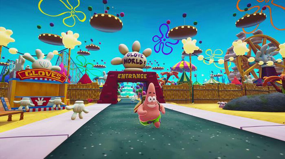 Immagine del prodotto NAMCO - THE PATRICK STAR GAME NSW