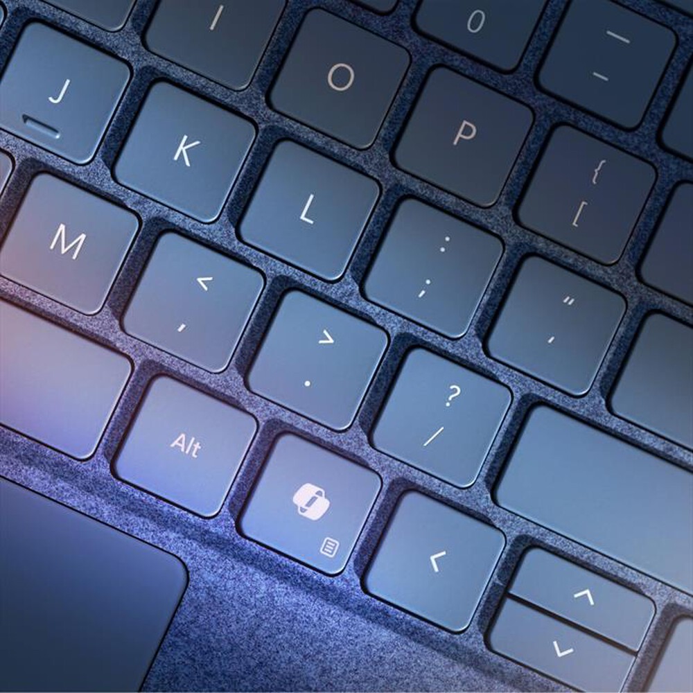 Immagine del prodotto MICROSOFT - SURFACE PRO TASTIERA CON TASTO COPILOT + SLIM PEN-Zaffiro
