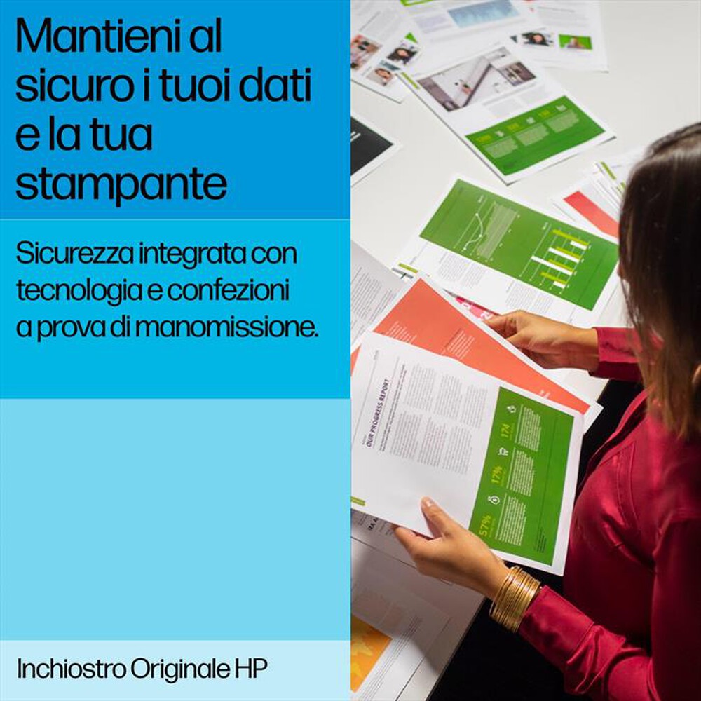 Immagine del prodotto HP - 963 COMBO PACK 4 CARTUCCE E-Nero, ciano, magenta, giallo