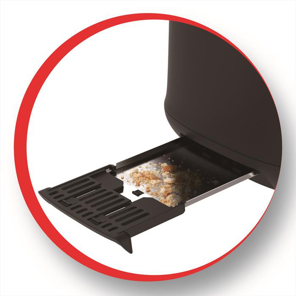 Immagine del prodotto MOULINEX - LT3408K Tostapane-acciaio inox