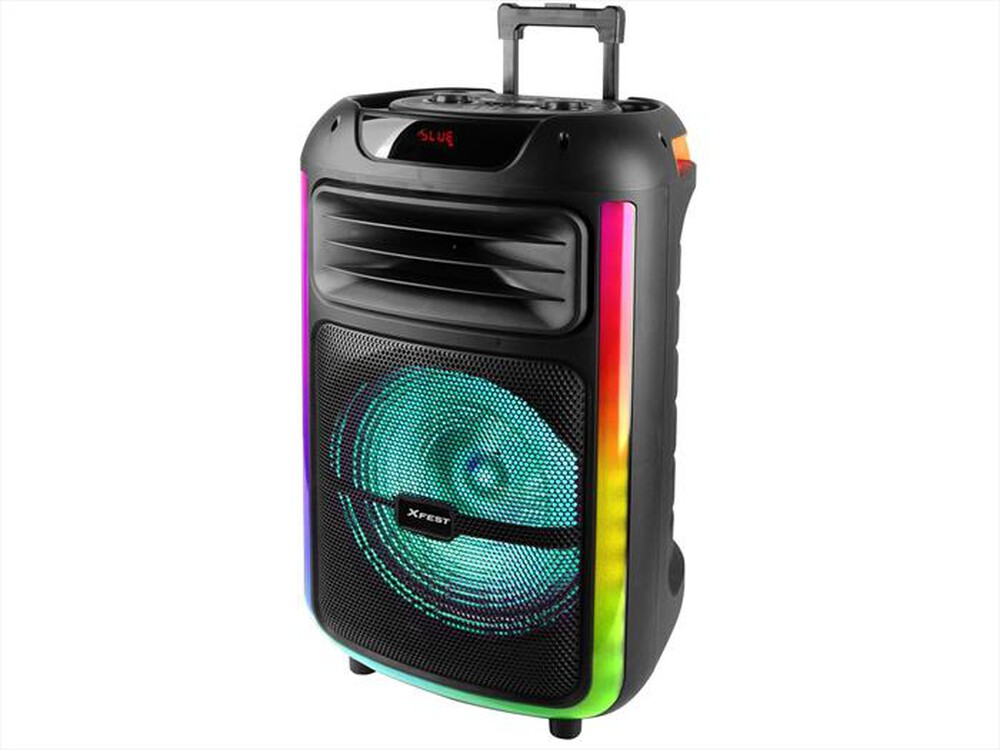 Immagine del prodotto TREVI - Speaker Wireless 100W XF 1400 KB-Nero