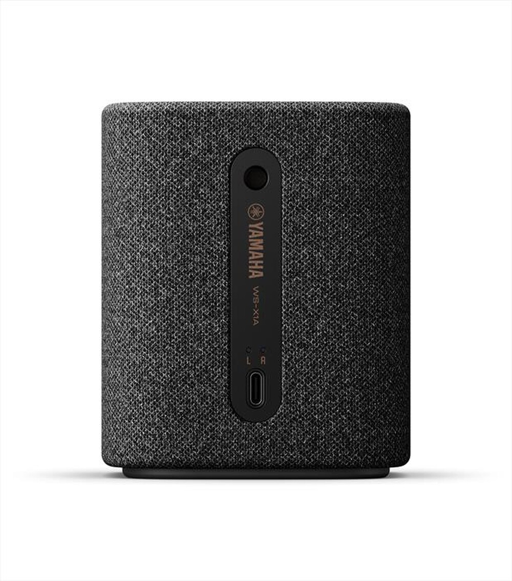 Immagine del prodotto YAMAHA - Speaker WS-X1ACGY-Carbon Gray