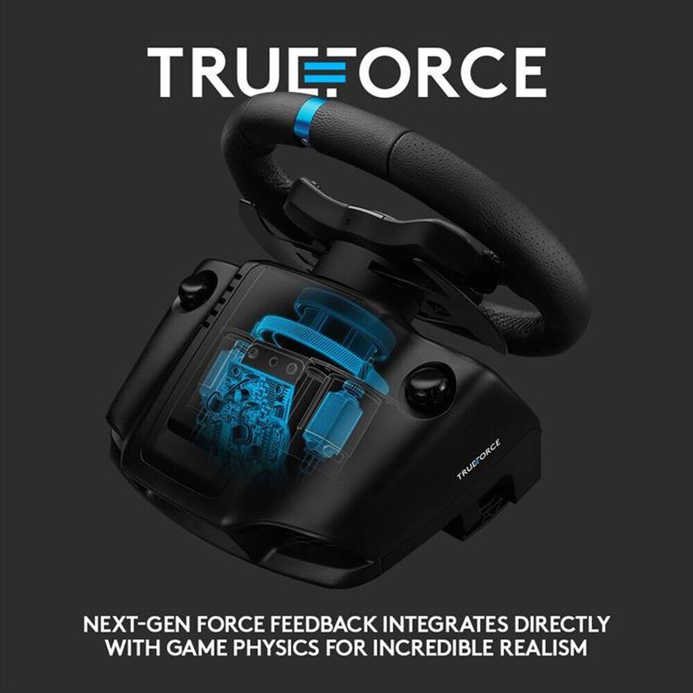 Immagine del prodotto LOGITECH - G923 PC/PS4-Nero