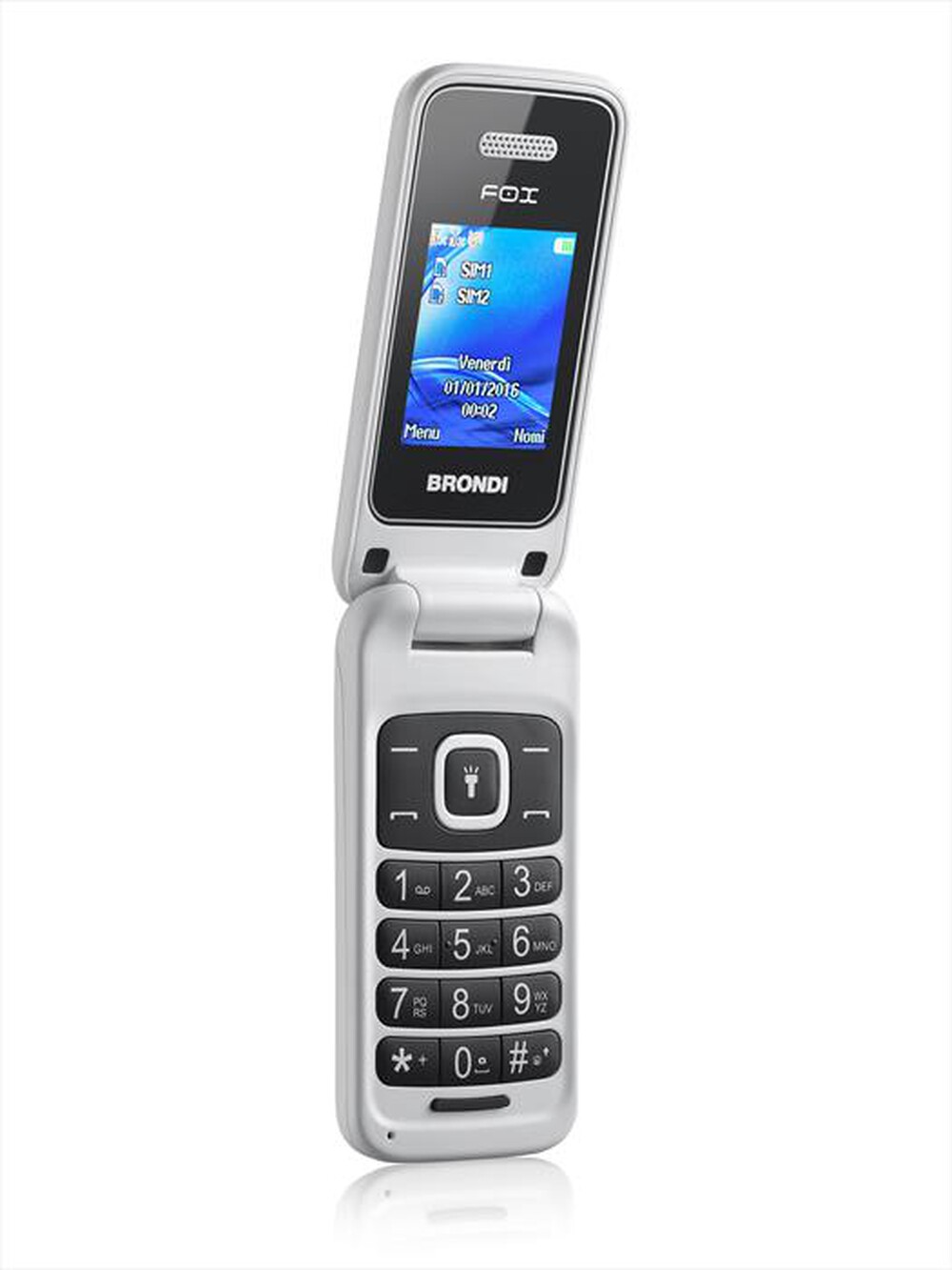 Immagine del prodotto BRONDI - FOX-Bianco