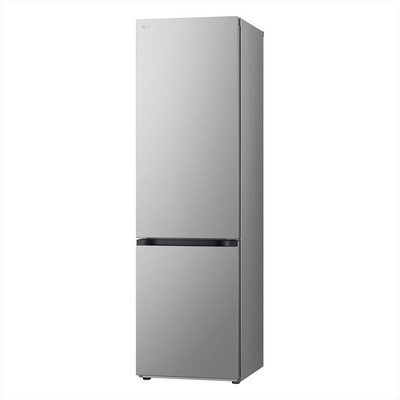 LG - Frigorifero combinato GBV3200DPY Classe D 387L-Argento