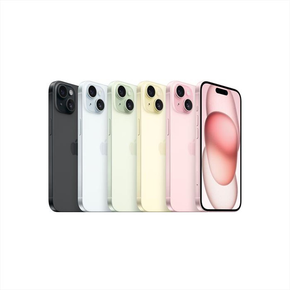 Immagine del prodotto APPLE - iPhone 15 256GB-Blu
