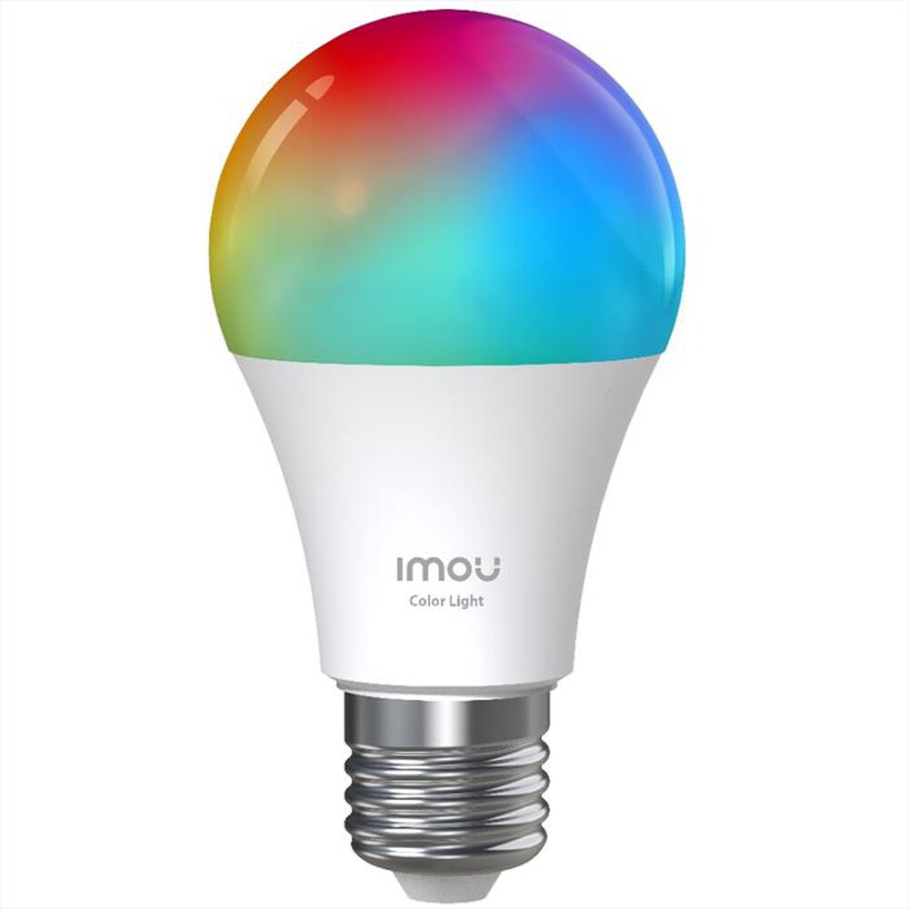 Immagine del prodotto IMOU - Lampadina Intelligente a Colori Wi-Fi BULB B5-Bianco