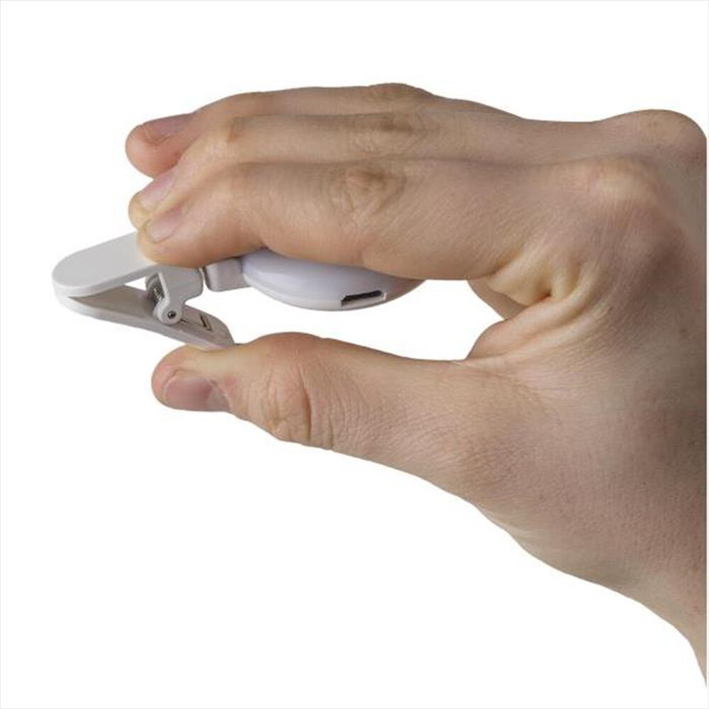 Immagine del prodotto CELLY - CLICKLIGHTWH-Bianco/Plastica