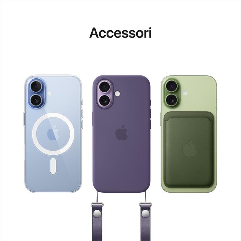Immagine del prodotto APPLE - iPhone 17 256GB-Bianco