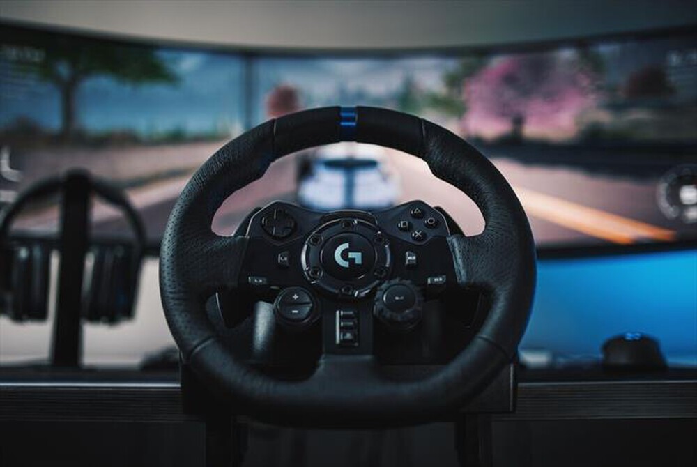 Immagine del prodotto LOGITECH - G923 PC/PS4-Nero