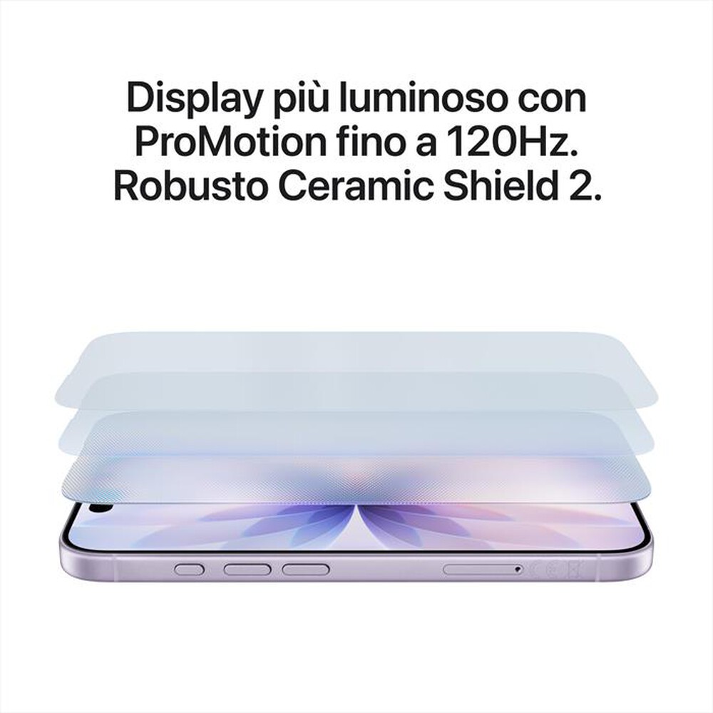 Immagine del prodotto APPLE - iPhone 17 256GB-Azzurro Nebbia