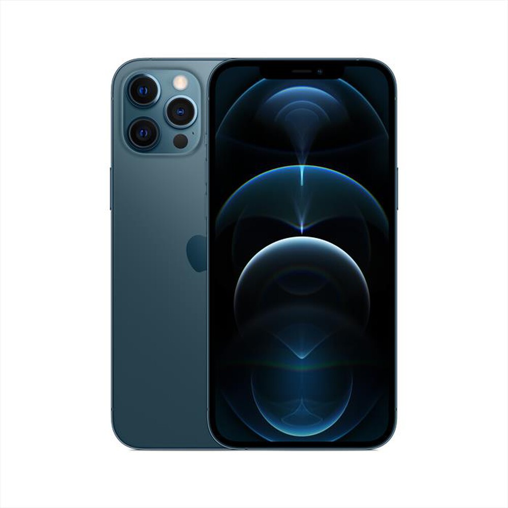 Immagine del prodotto APPLE - iPhone 12 Pro Max 256GB OTTIMO BATTERIA NUOVA-Blu Pacifico