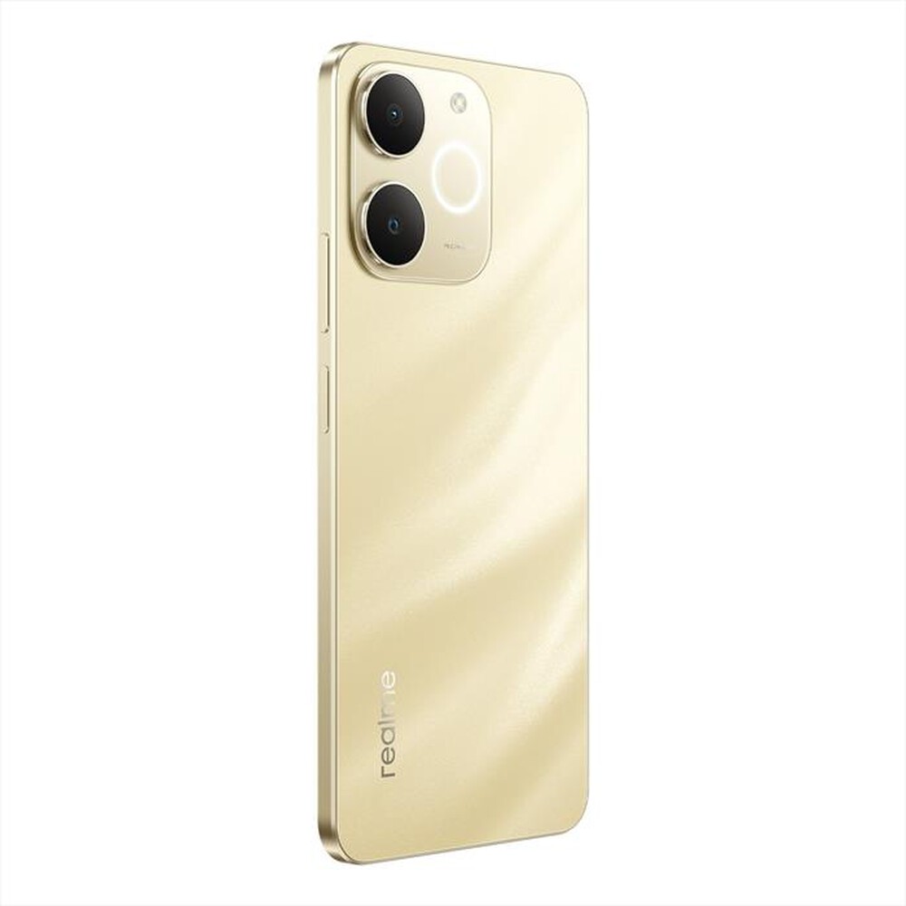Immagine del prodotto REALME - Smartphone NOTE 70T SPECIAL EDITION 4/128GB-BEACH GOLD