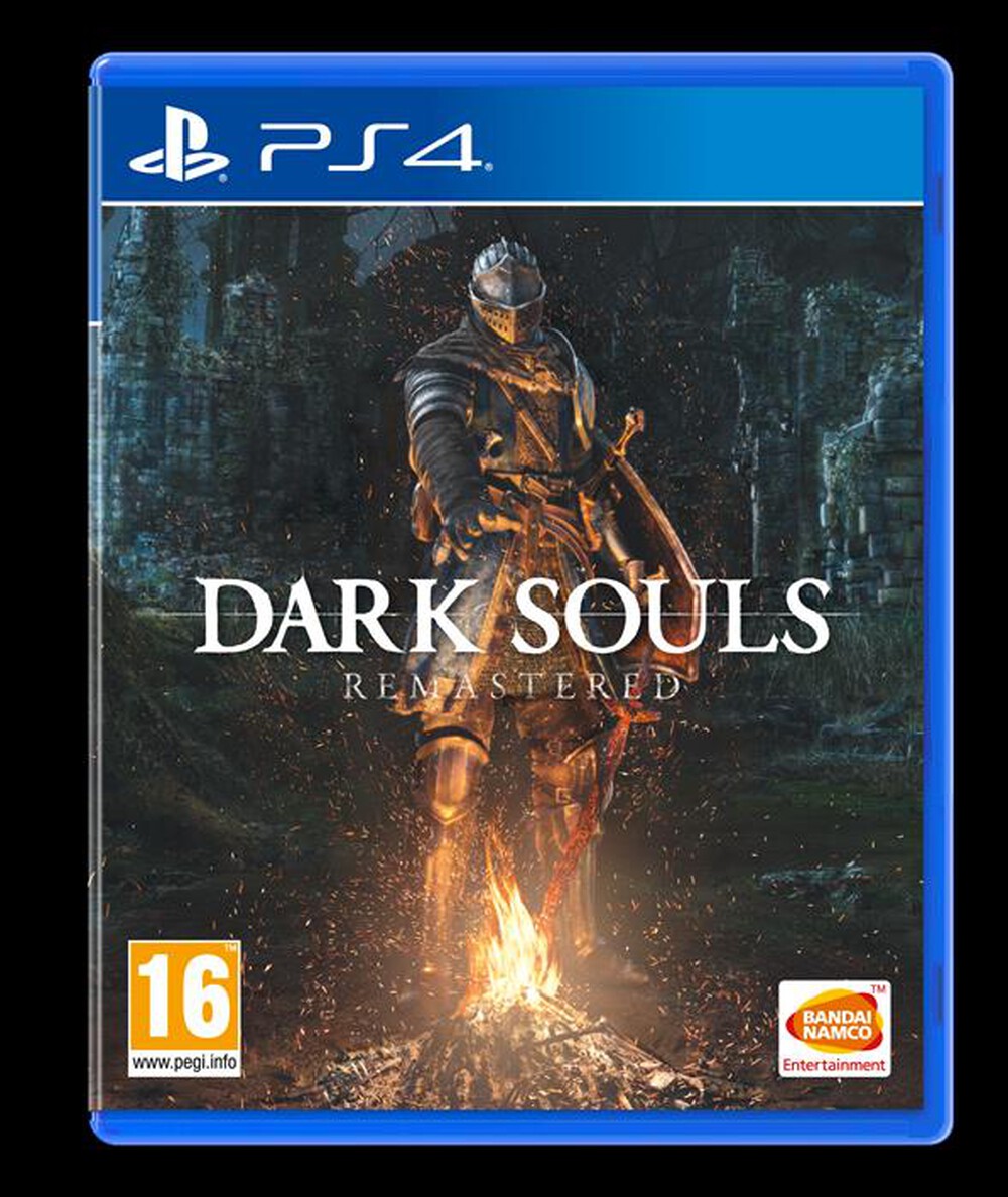 Immagine del prodotto NAMCO - DARK SOULS REMASTERED PS4
