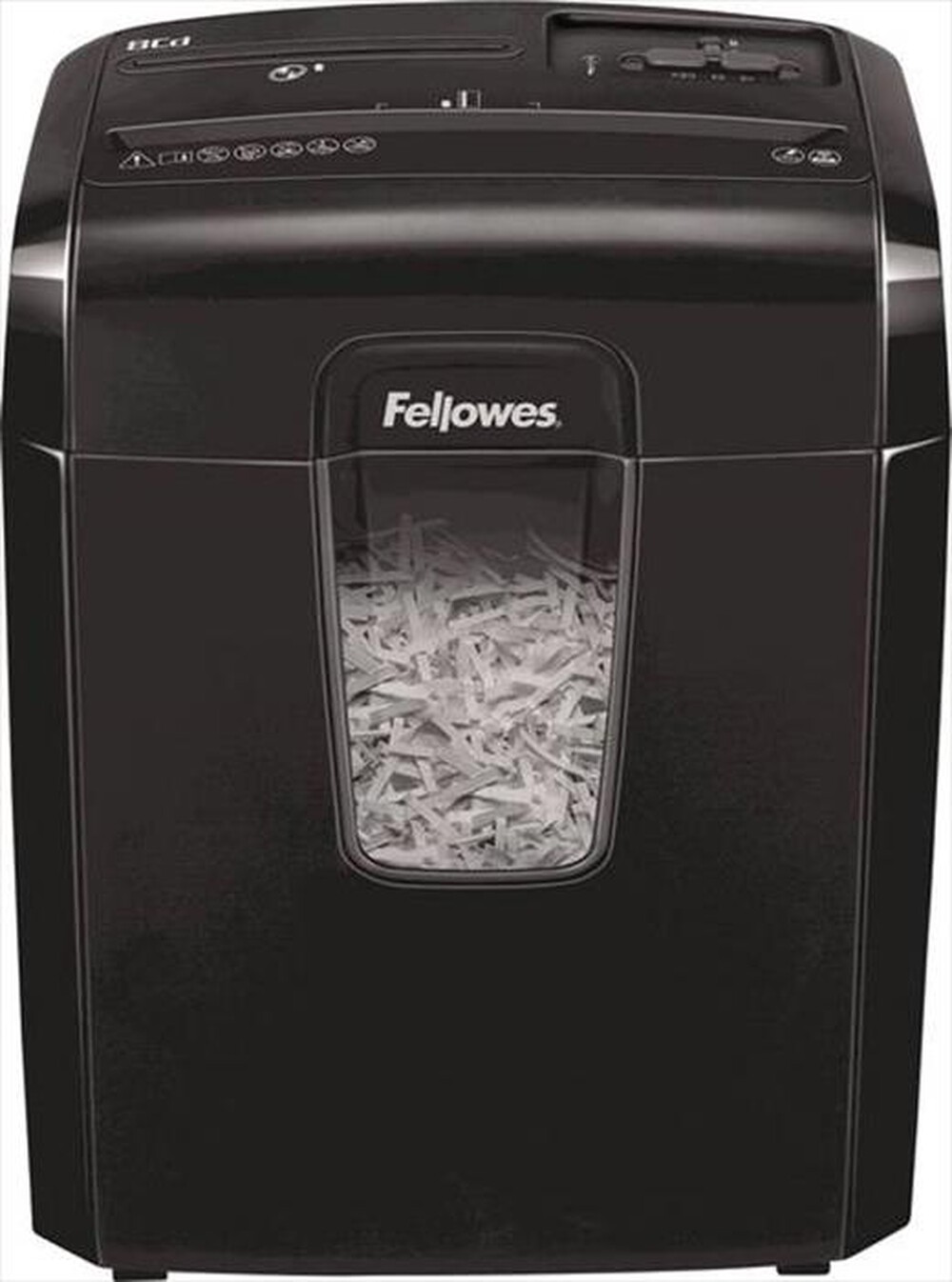 Immagine del prodotto FELLOWES - Powershred 8Cd-Nero