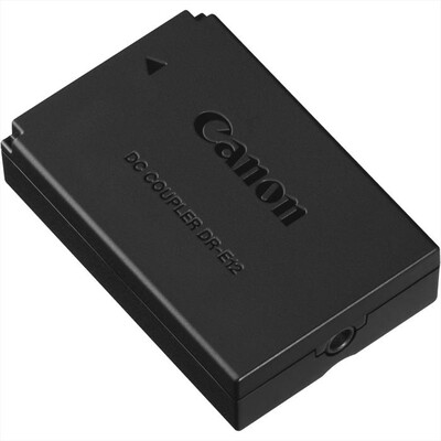 CANON - ACCOPPIATORE DR-E12-Black