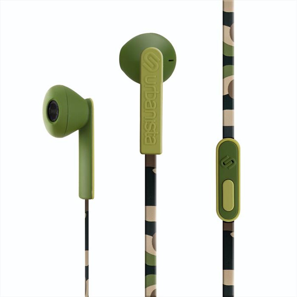 Immagine del prodotto URBANISTA - SAN FRANCISCO-Green Camo - verde