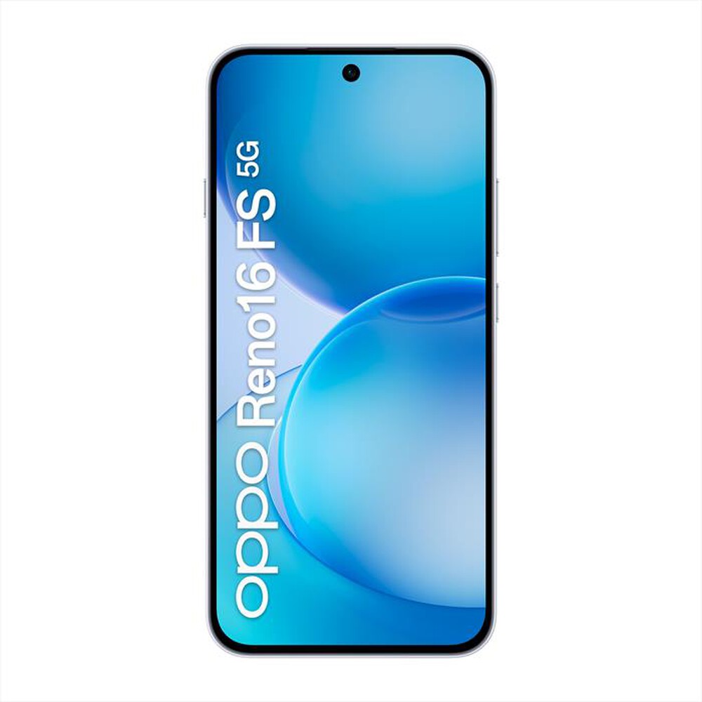 Immagine del prodotto OPPO - RENO16 FS 5G POP WHITE BOX-Pop White