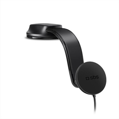 SBS - Supporto auto MagSafe TESUPPMAG15W21-Nero