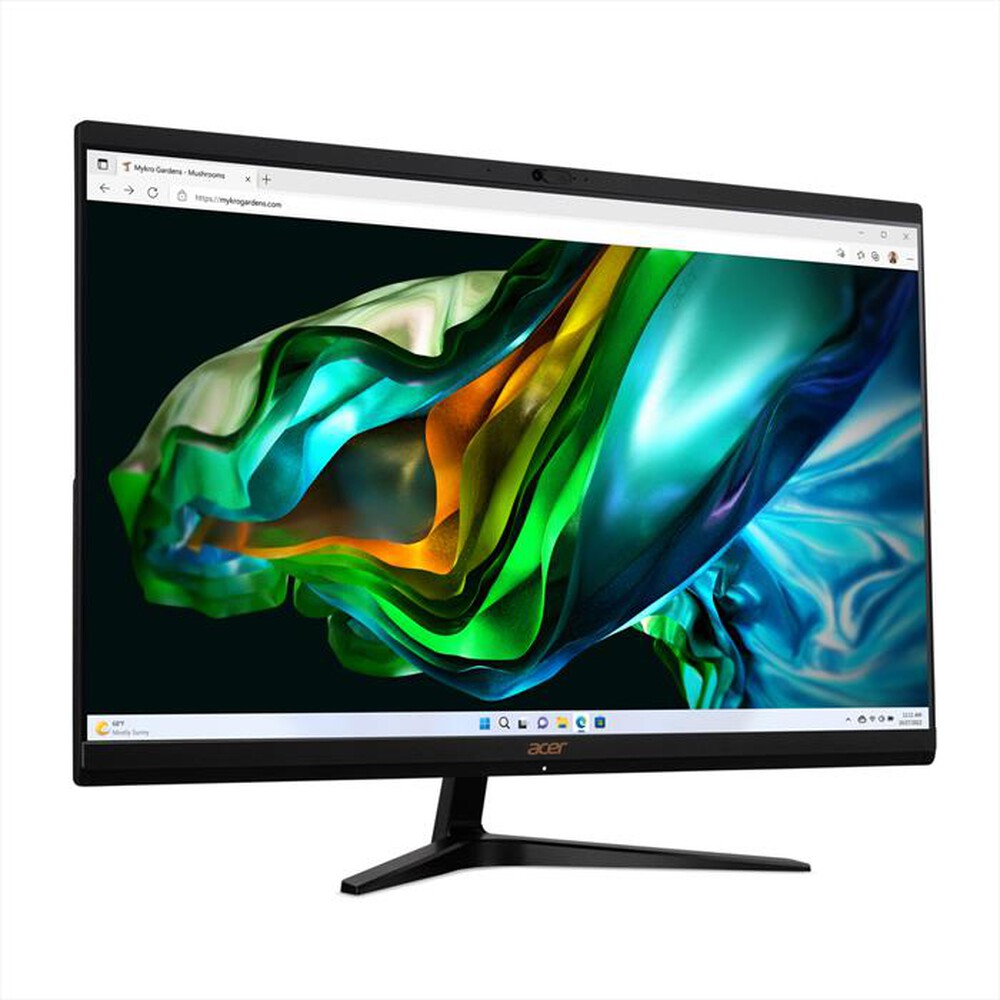 Immagine del prodotto ACER - Desktop ASPIRE C 27 C27-1800-Nero