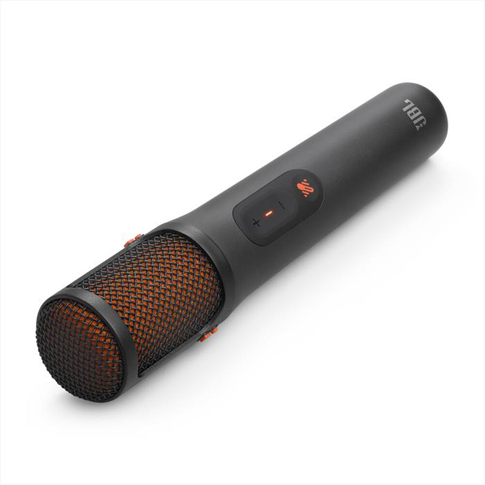 Immagine del prodotto JBL - Due microfoni wireless con IA EASY SING MICS-Nero