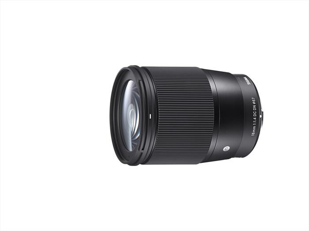 Immagine del prodotto SIGMA - 16MM-NERO/SILVER