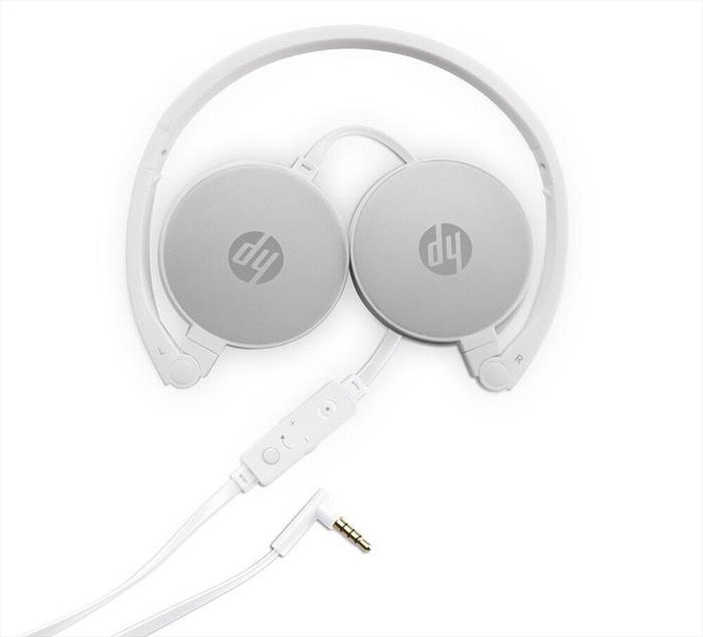 Immagine del prodotto HP - BOX CUFFIE SLEEVE MOUSE-White e Silver