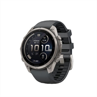 GARMIN - Smartwatch FENIX 9 PRO 47MM-Titanio / Grafite